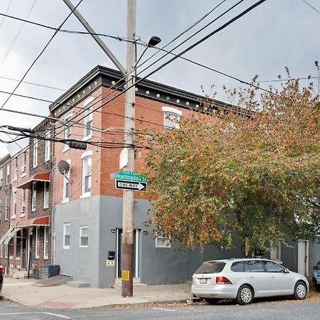 King Suite Luxurious, Modern Couple Retreat Filadelfia Exterior foto